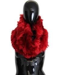 Fendi touch outlet of fur shawl