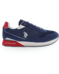 U.S. POLO ASSN. Shoes for Men | Online Sale up to 77% off | Lyst
