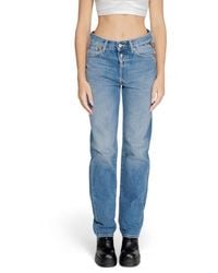 Replay - Cotton Jeans & Pant - Lyst