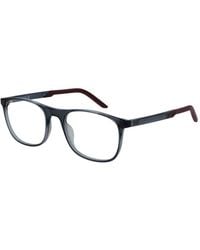 Nike - Gray Stainless Steel Glasses (frames) - Lyst