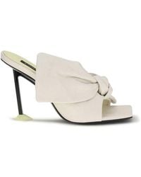 Givenchy - Boudoir Heeled Mules - Lyst