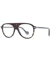 Moncler - Plastic Glasses (Frames) - Lyst