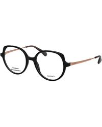 MAX&Co. - Black Plastic Glasses (frames) - Lyst
