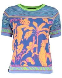 Desigual - Cotton T-Shirt - Lyst