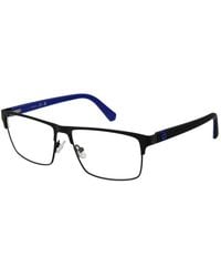 Guess - Metal Glasses (Frames) - Lyst