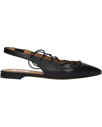 Moschino - Sandals Leather - Lyst