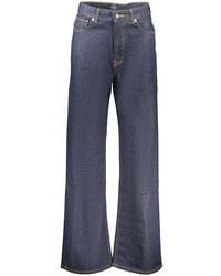 Pepe Jeans - Blue Cotton 's Jean - Lyst
