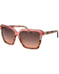 MARCIANO BY GUESS - Multicolor Plastic Sunglasses - Lyst