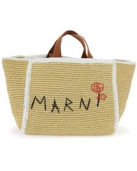 Marni - Medium Sillo Tote Bag - Lyst