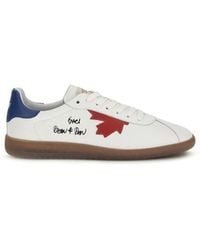 DSquared² - Rebels Sneakers - Lyst