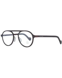 Moncler - Metal Glasses (Frames) - Lyst