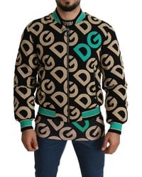 Dolce & Gabbana - Bomber Jackets - Lyst