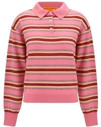 Guest In Residence - Multicolor Cashmere Sweater - Lyst