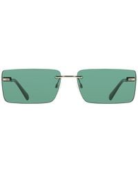 Calvin Klein - Sunglasses - Lyst