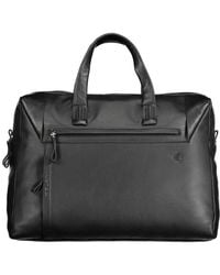 Piquadro - Leather Briefcase - Lyst
