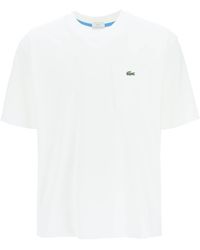 Lacoste L!ive T-shirts for Men | Online Sale up to 45% off | Lyst