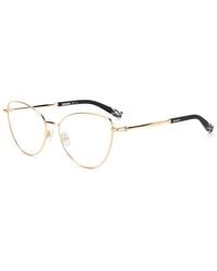 Missoni - Stainless Steel Glasses (Frames) - Lyst