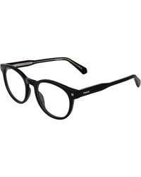 Polaroid - Black Eco Acetate Glasses (frames) - Lyst