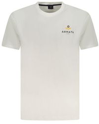 Armata Di Mare - Cotton T-Shirt - Lyst