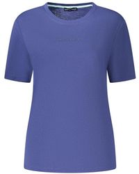 North Sails - Blue Cotton 's T - Lyst