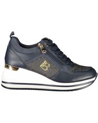 Laura Biagiotti - Polyester Sneaker - Lyst
