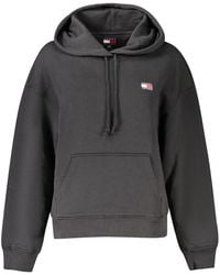 Tommy Hilfiger - Oversized Hoodie Relaxed Fit - Lyst