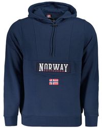 Norway 1963 - Cotton Sweatshirt - Lyst