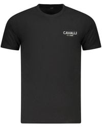 Roberto Cavalli - Tshirt - Lyst