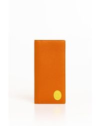 Trussardi - Leather Wallet - Lyst