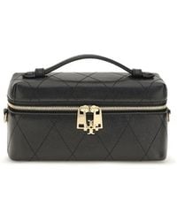 Tory Burch - Black Calf Leather Bos Taurus Other Accessories - Lyst