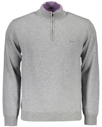 Harmont & Blaine - Wool Sweater - Lyst