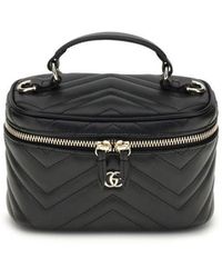 Gucci - Vanity Mini Shoulder Bag - Lyst