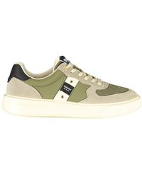 Blauer - Leather Sneaker - Lyst