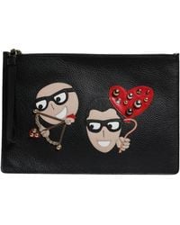Dolce & Gabbana - Clutches - Lyst