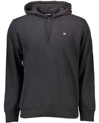 Napapijri - Cotton Sweater - Lyst