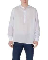 Antony Morato - Lyocell Shirt - Lyst