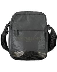 Blauer - Sleek Shoulder Bag With Adjustable Strap - Lyst