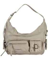 Desigual - Polyethylene Handbag - Lyst