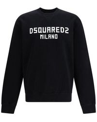 DSquared² - Sweatshirts - Lyst