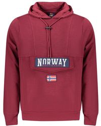 Norway 1963 - Cotton Sweater - Lyst