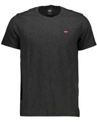 Levi's - Cotton T-Shirt - Lyst