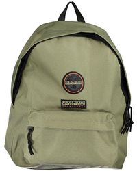 Napapijri - Eco-Conscious Backpack With Sleek Design - Lyst