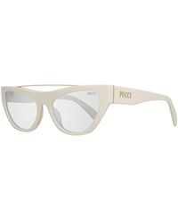 Emilio Pucci - Sunglasses Ep0111 21a 55 - Lyst