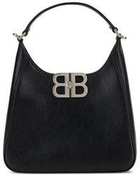 Balenciaga - Small Bb Shoulder Bag - Lyst