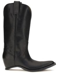 Maison Margiela - Boots High-Top Texan - Lyst
