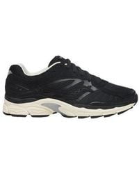 Saucony - Bicolor Synthetic Athletic Sneakers - Lyst