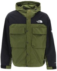 The North Face - Tustin Windbreaker With Cargo Pockets - Lyst