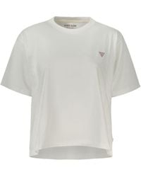 Guess - T-Shirts - Lyst