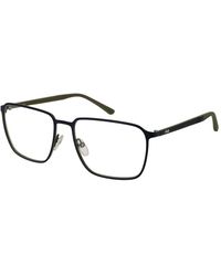 Fila - Rubber Glasses (Frames) - Lyst