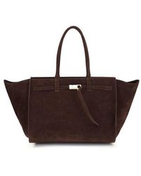 Benedetta Bruzziches - Weekend Shoulder Bag With Adjustable Strap - Lyst